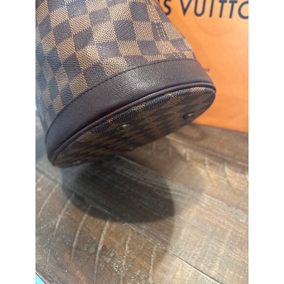 Louis Vuitton Damier Ebene bucket bag - Picture 6 of 11
